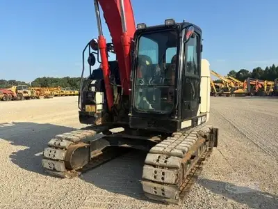 Used 2021 LINK-BELT 145 X4 DZ SPIN ACE Crawler Excavators North Carolina US | Southeastern Equipment Corp #1467730