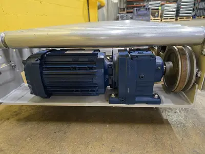 Used 2023 HYTROL V-BELT CONVEYOR Roller Conveyors Wisconsin US | Packer City Sales #1297901
