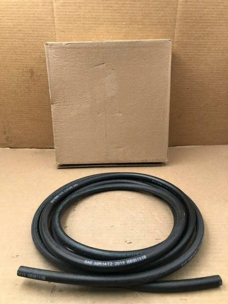 NAPA Barricade H357A 15ft Fuel Injection Hose ; 5/16″ 7.9mm -NIB