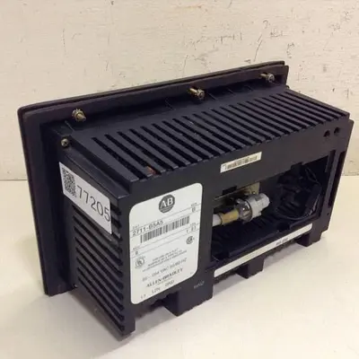 USED ALLEN BRADLEY 2711-B5A5 SER B