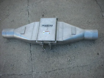 Used _UNKNOWN_ PIM-5-NE Magnetic Separators Minnesota US | A&I Equipment #1317233