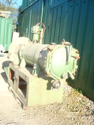 200L S/S Hoz  Netzsch Bead Mill 75Kw