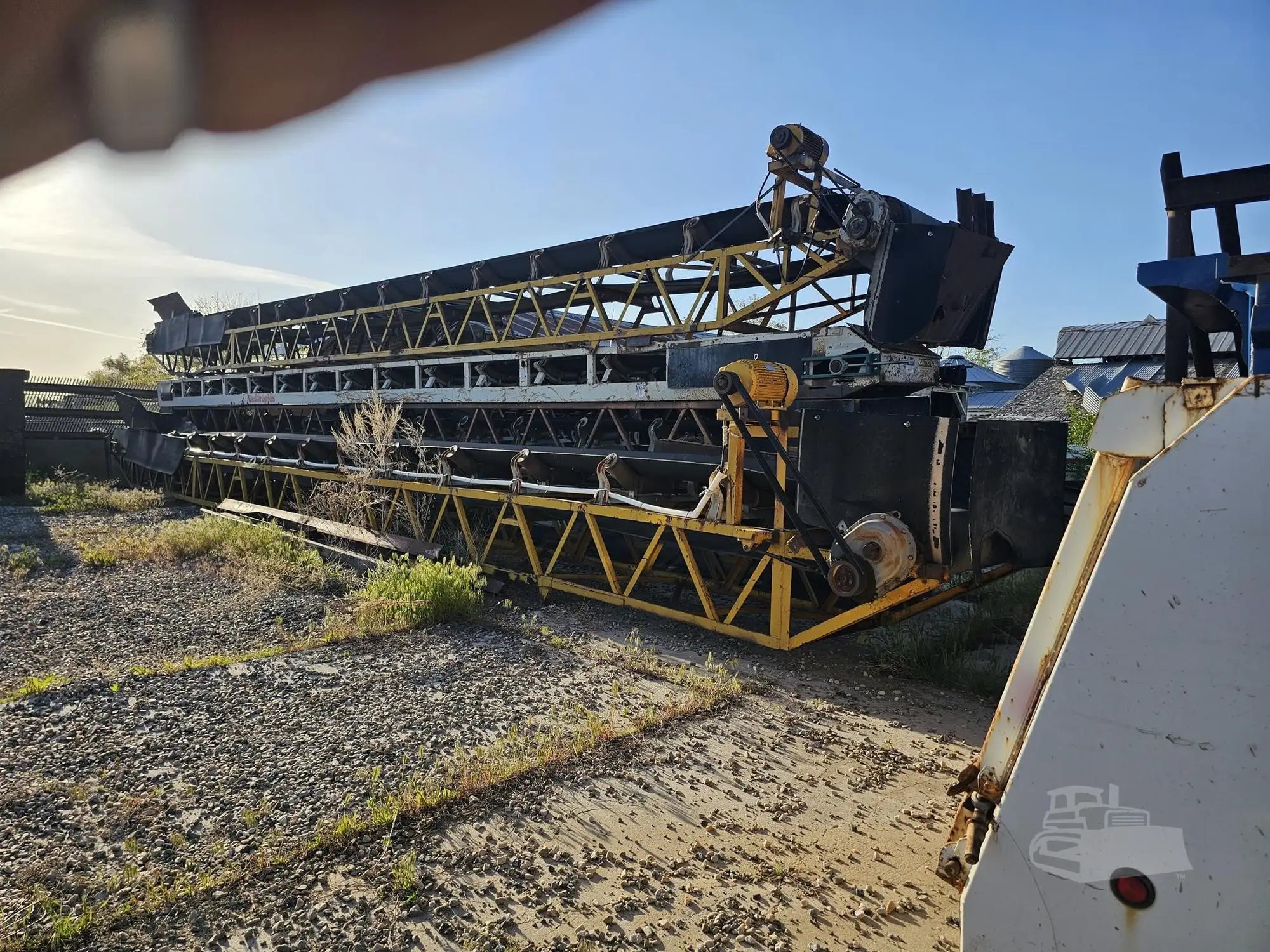Used CEDARAPIDS 36X60 Belt Conveyors Utah US | ABN Services #1339247