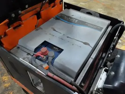 USED 2019 DOOSAN BC15S-5
