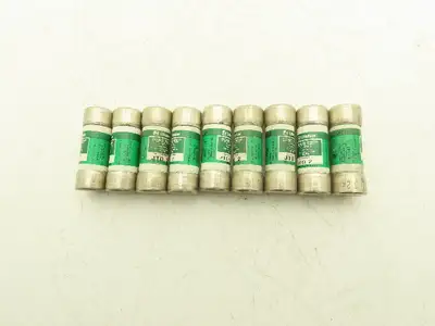 Littelfuse JTD 2 Powr-Pro Time Delay Fuse 2A 600Vac  Lot of 9