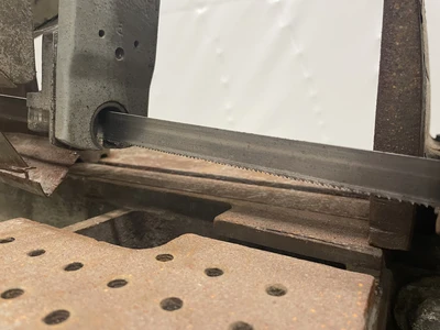 USED WELLSAW 800