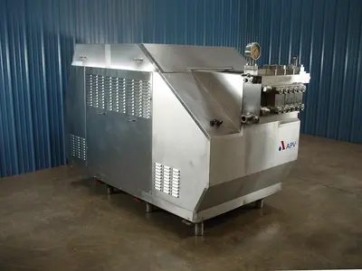 USED 1994 APV GAULIN MODEL MS45 5TBS