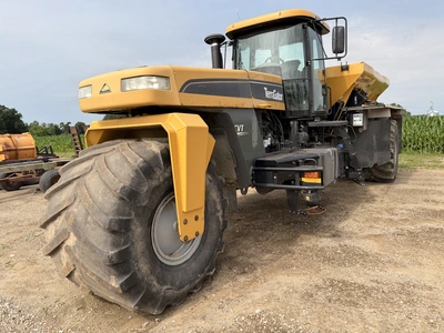 Used 2012 TERRA GATOR TG 7300 Dry Spreaders Michigan US | Miedema Asset Management Group #1293911