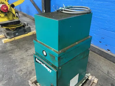 Used AERCOLOGY DV Dust Collectors Ohio US | HGR 24 #1343808