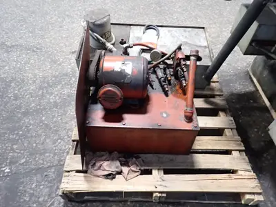 USED CLAUSING COVEL 60