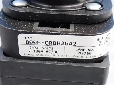 NEW ALLEN BRADLEY 800HQRBH2GA2