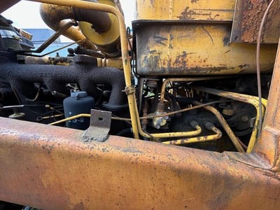 Used 1975 CASE 580B Backhoe Loaders Pennsylvania US | Proxy Equipment #1377940