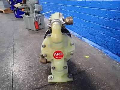 USED ARO 6661A33EBC