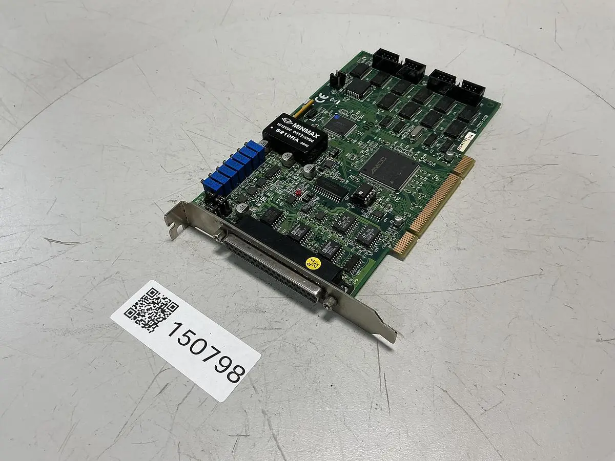 USED ADLINK PCI-9112 51-12252-0C20