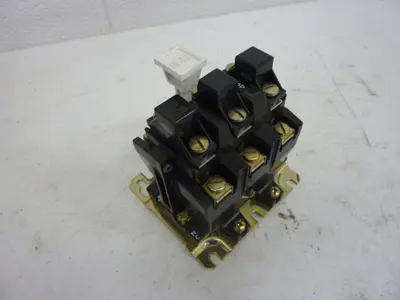 USED ALLEN BRADLEY 592-BOV169 SER B W25