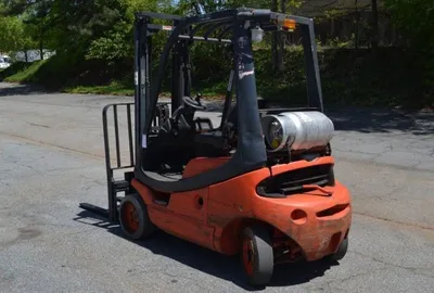 USED 1997 LINDE H18CT