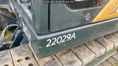 Used 2024 HYUNDAI HX85A Crawler Excavators Georgia US | National Equipment Dealers #1422218