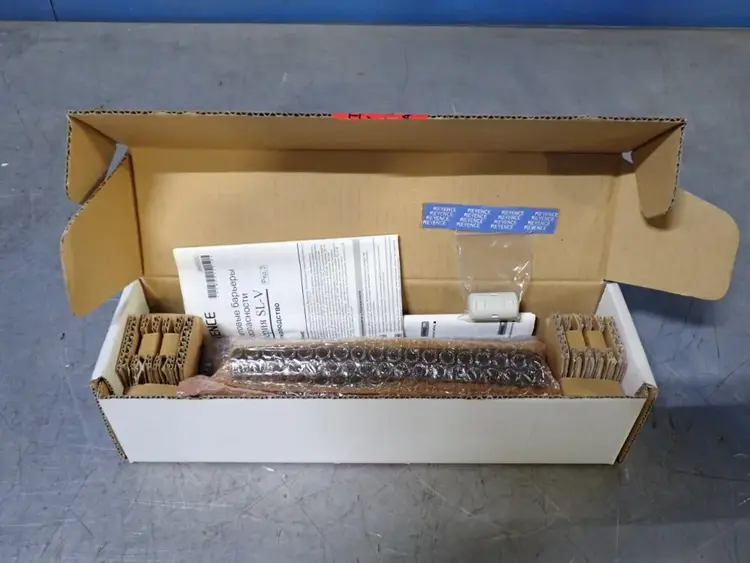 Used KEYENCE SLV12H Light Curtains & Grids Ohio US | HGR 24 #941845