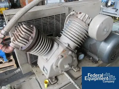 USED CompAir 7.5 HP COMPAIR AIR COMPRESSOR