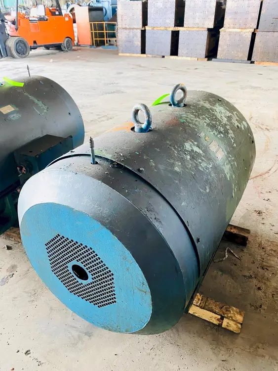 Used TOSHIBA N/A D.C. Motors Ohio US | G-2000, Inc. #1063788