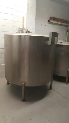 TANK  Stainless steel 420gall / 1500lit # 2450