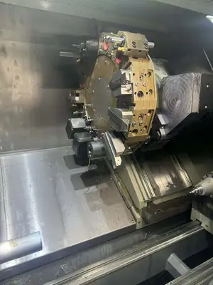 2016 HAAS ST-30SSY CNC Lathes | Toolquip, Inc. (2)