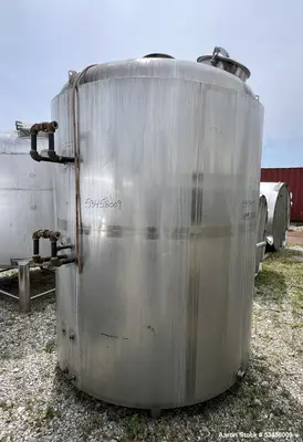 Used Bavarian Brewery Technologies K30 Brew Tank – 42.2 BBL, 304 Stainless Steel