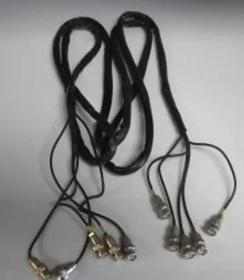 QTY. 1. DAIYU DENSEN EQUIPMENT CORD BLACK 1.5C-2V ...