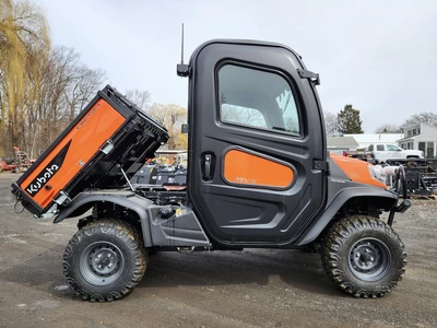 New | in-Stock KUBOTA RTV-X Utility Vehicles | Abele Tractor #1343010