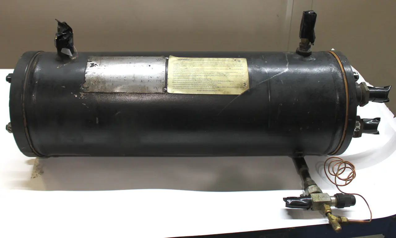 USED STANDARD REGENERATIVE SST500A