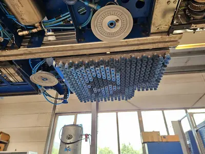 USED 2006 TRUMPF 5000R