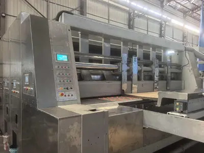 Used 2006 ISHIKAWA _UNKNOWN_ Printer Slotters Texas US | Matchbox Machinery #1548082