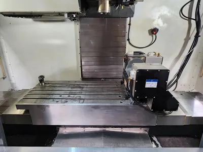 2011 HAAS VF-4SS Vertical Machining Centers | SMS Engineering (5)