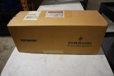 Rosemount 0078P21N00A070F24 Pressure Temperature Sensor NEW IN BOX STOCK GF-176