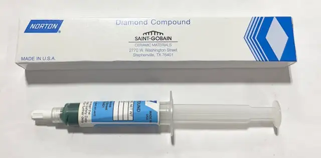 5 Gram - Green - Standard - Diamond Compound - Oil Soluble