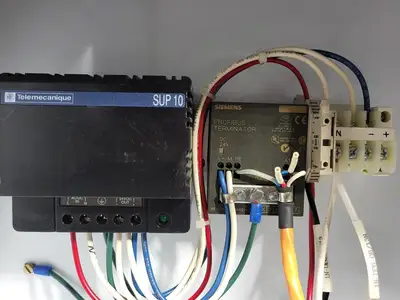 USED SQUARE D MODEL 6