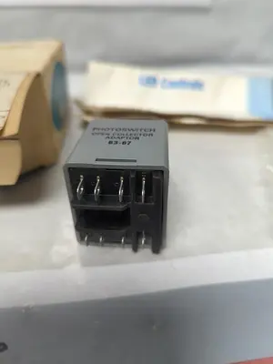 New | in-Stock ECA 63-67 Miscellaneous Equipment (Electrical & Power) | Surplus Asset Holdings #1195959