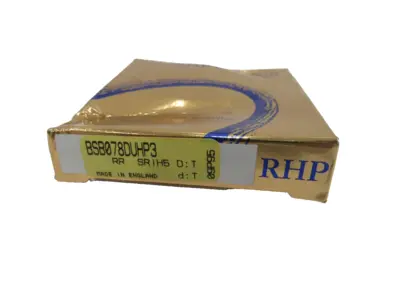 NEW RHP BEARINGS BSB078DUHP3 BEARING