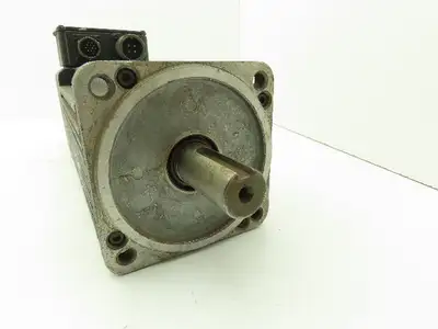 Kollmorgen Goldline B-404-AA-21-B3T Brushless PM Servo Motor 1500RPM 24V Brake