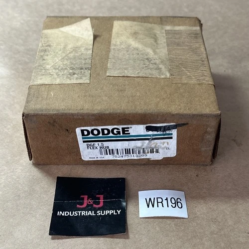 NEW Dodge DGF1.5