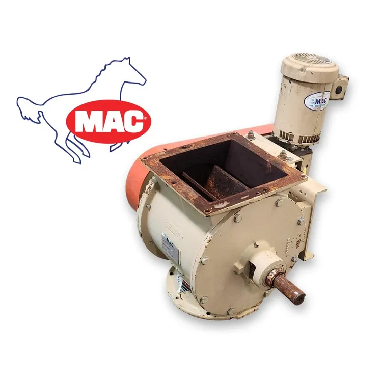 Used MAC EQUIPMENT HD12X10 Valves/Fittings West Virginia US | JM Industrial #1517833