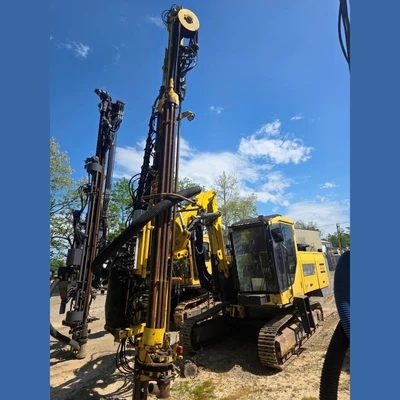 Used 2005 ATLAS COPCO ROC F7-11 Drill Rigs Kentucky US | Savona Equipment LTD #1283115