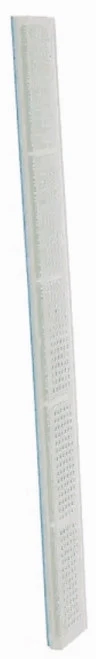 Banner BRT-L 16167 Retroreflective Target Reflector, 165 x 19 mm [New]