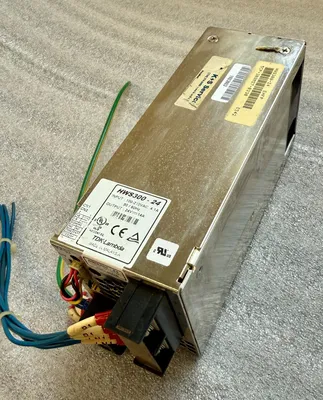 TDK LAMBDA HWS300-24 Power Supplies | Great American Equipment Company (5)