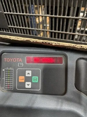 TOYOTA 8BRU23 Single Reach Forklift Trucks | Midstate Machinery (8)
