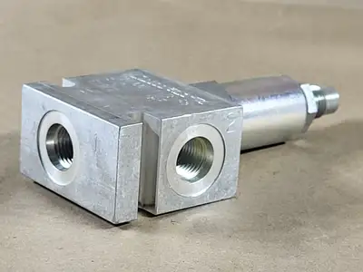 Comatrol Relief Pressure Valve HZJ79, CP200-1-B-6S-E-C-AF