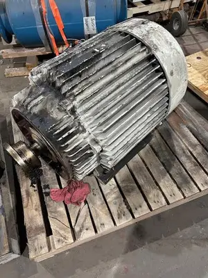 USED ABB SQUIRREL CAGE