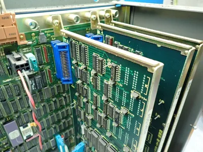 USED FANUC A02B0058B501