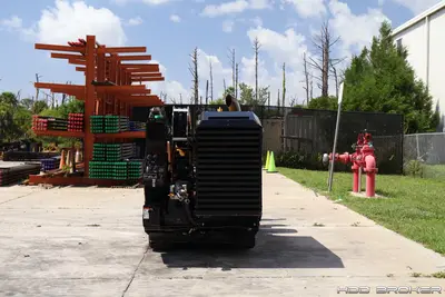 Used 2024 VERMEER 2024 VERMEER D10X15 S3 Drill Rigs Florida US | HDD Broker #1346242