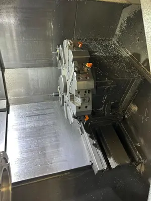 1999 MORI SEIKI CL 253B Must Move Immediately - Priced to Sell - CNC Lathes | Quick Machinery Sales, Inc. (10)